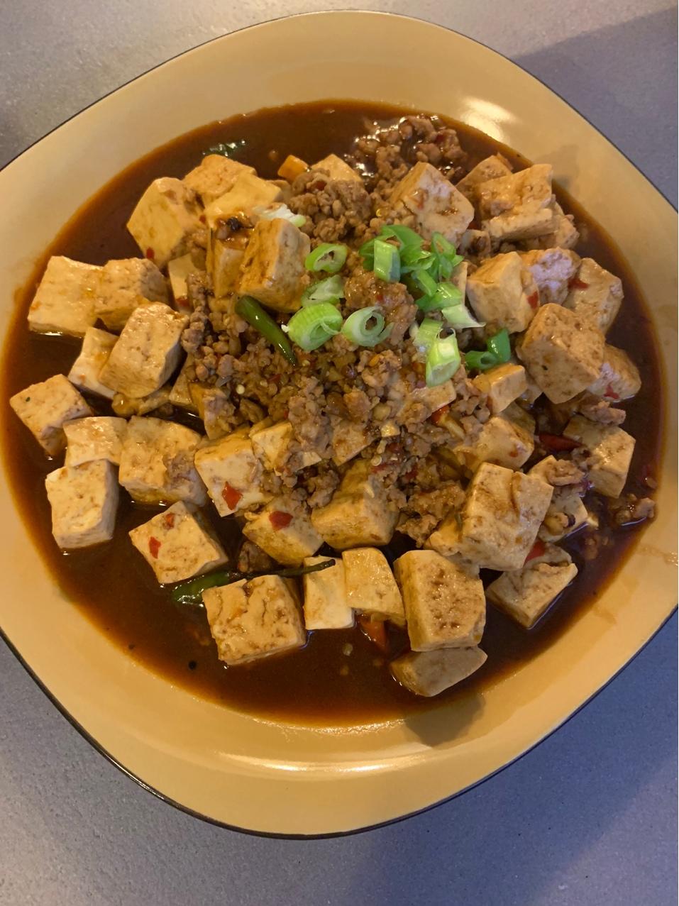 🌈肉沫豆腐(必收藏版本)