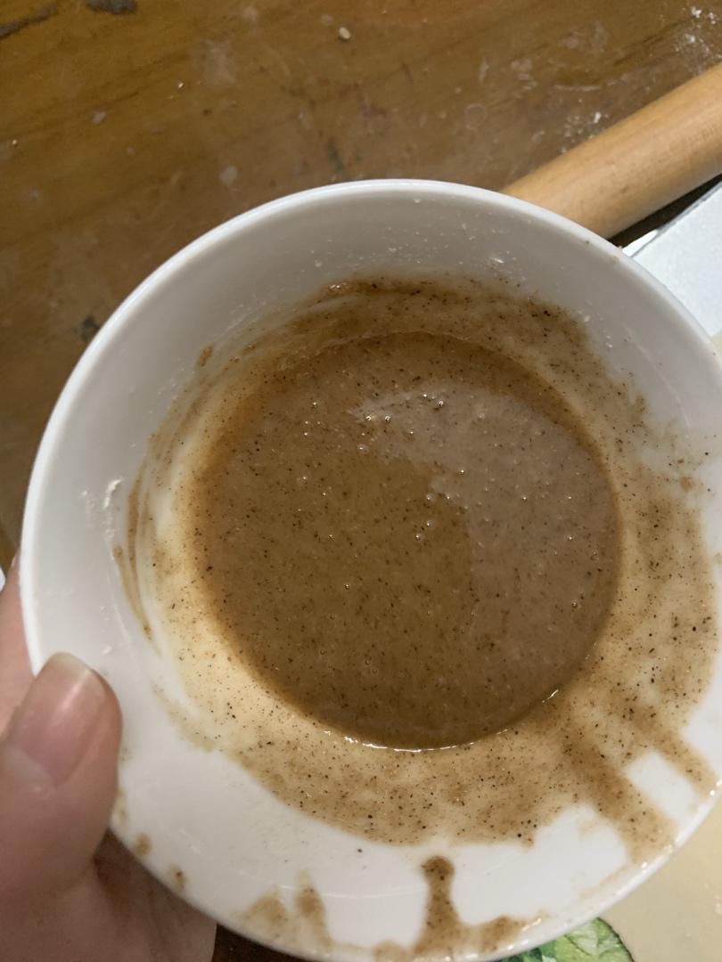 家庭版油酥葱油饼