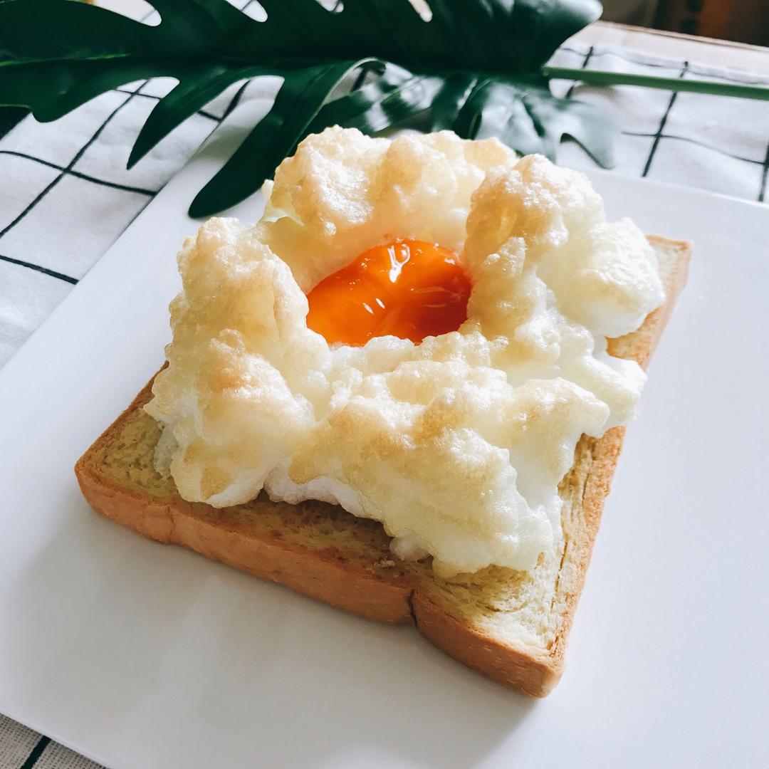 火烧云土司