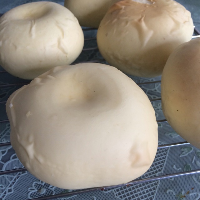 乳山喜饼（烤箱版）