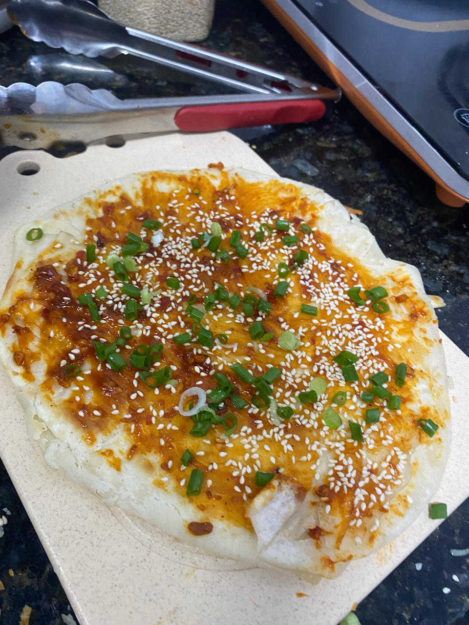 完爆路边摊❗️一学就会的酱香饼❗️好吃到爆炸💥