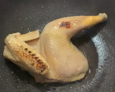 简易版酱油鸡的做法 步骤4