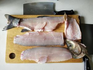 家常版超简单水煮鱼的做法 步骤2
