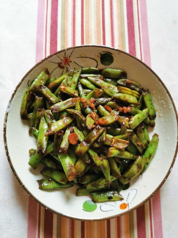 干煸豆角（标准版）