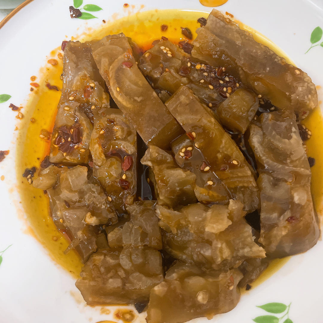 老北京肉皮冻