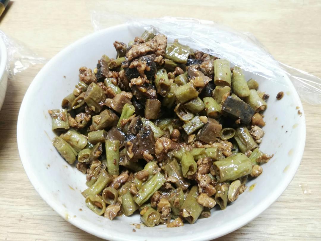 烂肉豇豆