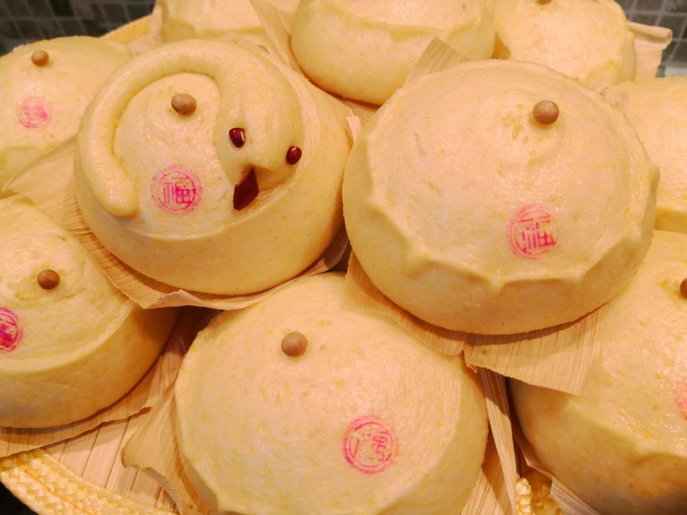 胶东古法玉米面馒头的做法