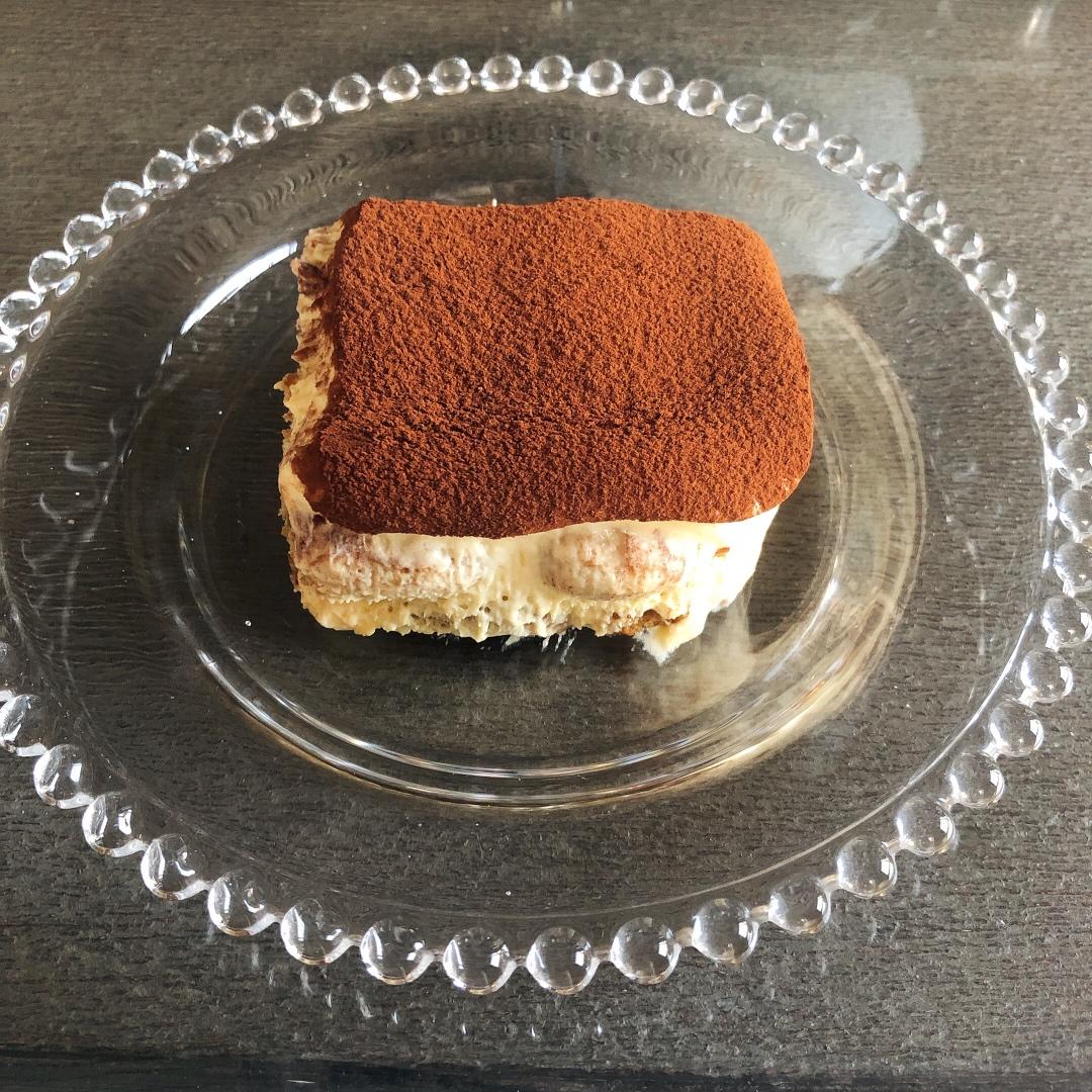 纯正的意大利传统提拉米苏Tiramisu制作方法