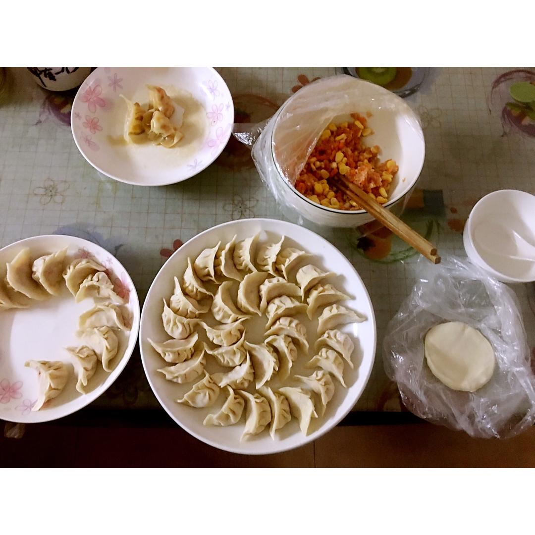 冬至的饺子
