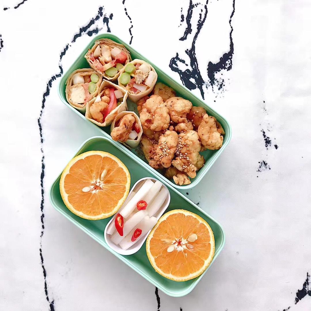 潘子🥢便当日记