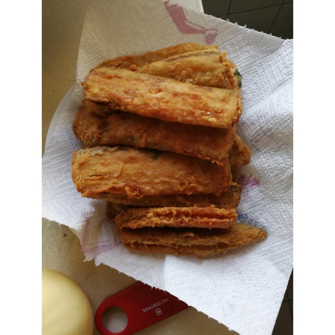 【香煎带鱼】附送超多煎鱼技巧~