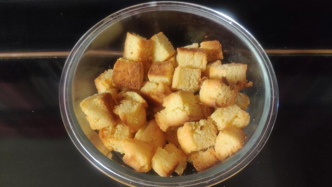 外酥内软的乳酪小饼干  一口一个像芝士蛋糕