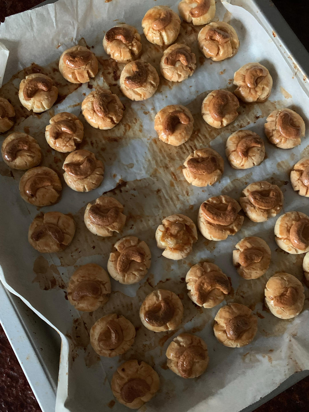 腰果酥（澳门风味～酥到没朋友！）