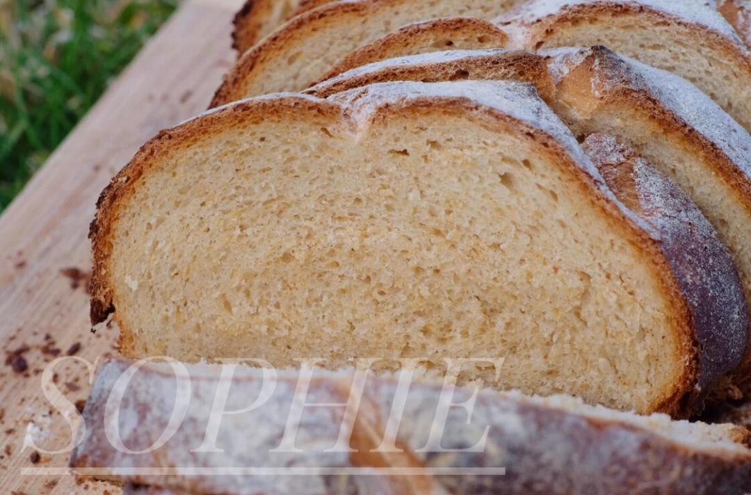 好操作的【俄罗斯黑裸麦面包】