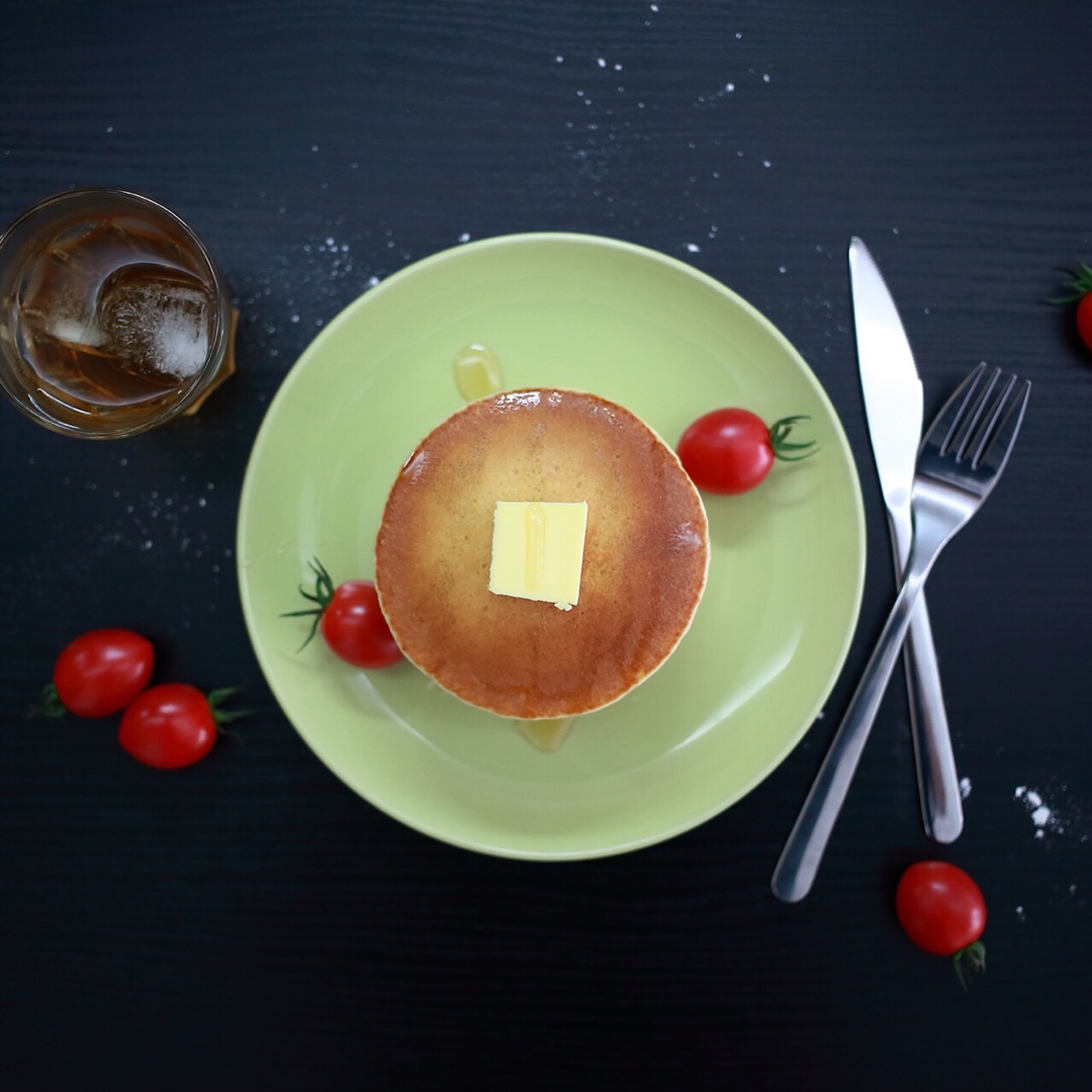 松饼的完美做法