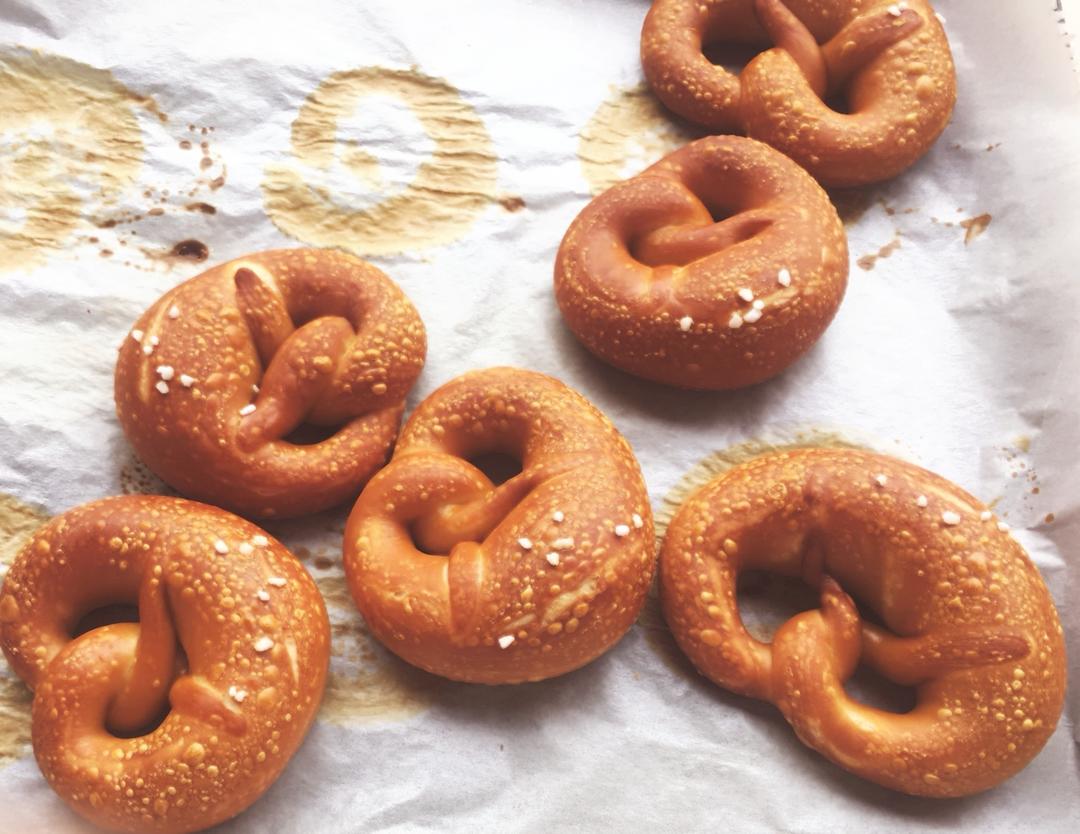 BREZEN德国碱水面包