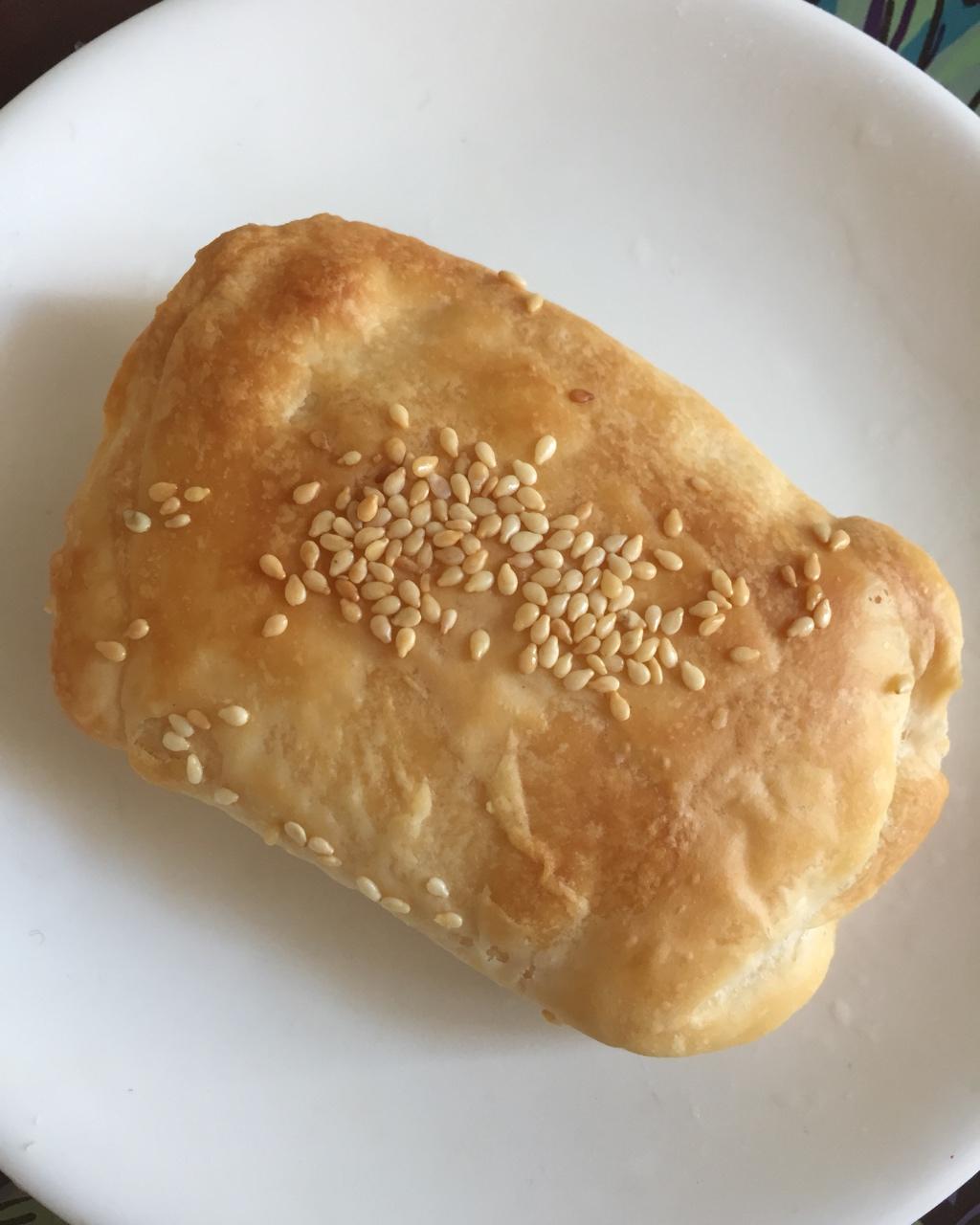 芝麻小烧饼