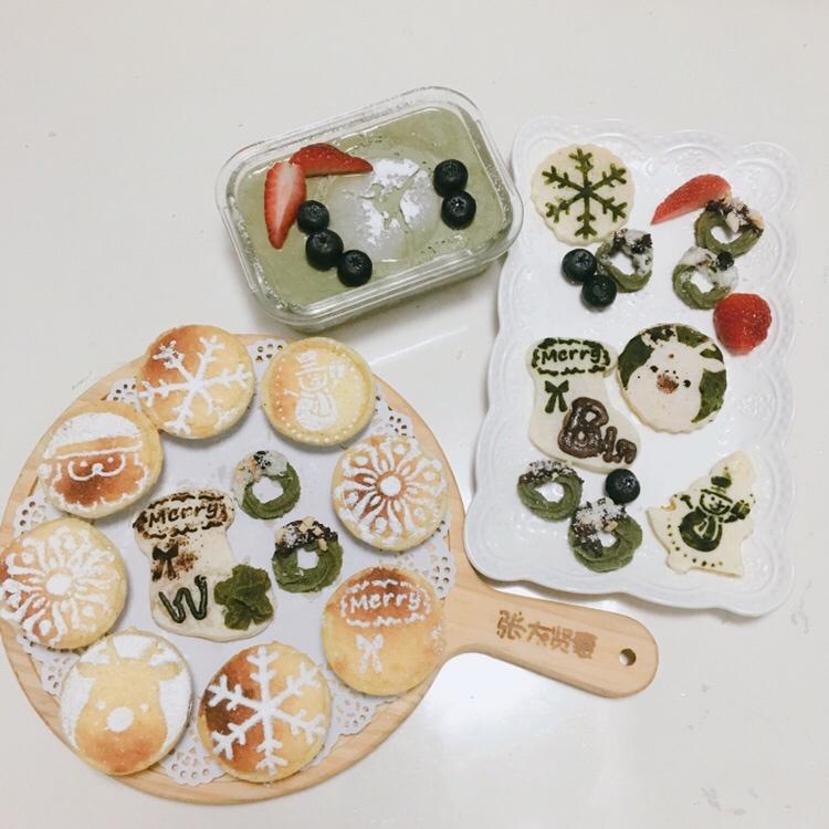 马斯卡彭抹茶慕斯