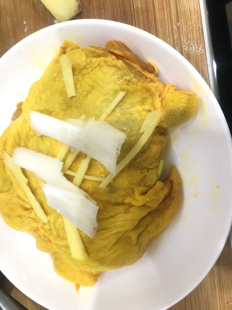 古法之盐焗鸡
