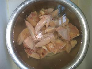 新疆大盘鸡的做法 步骤1