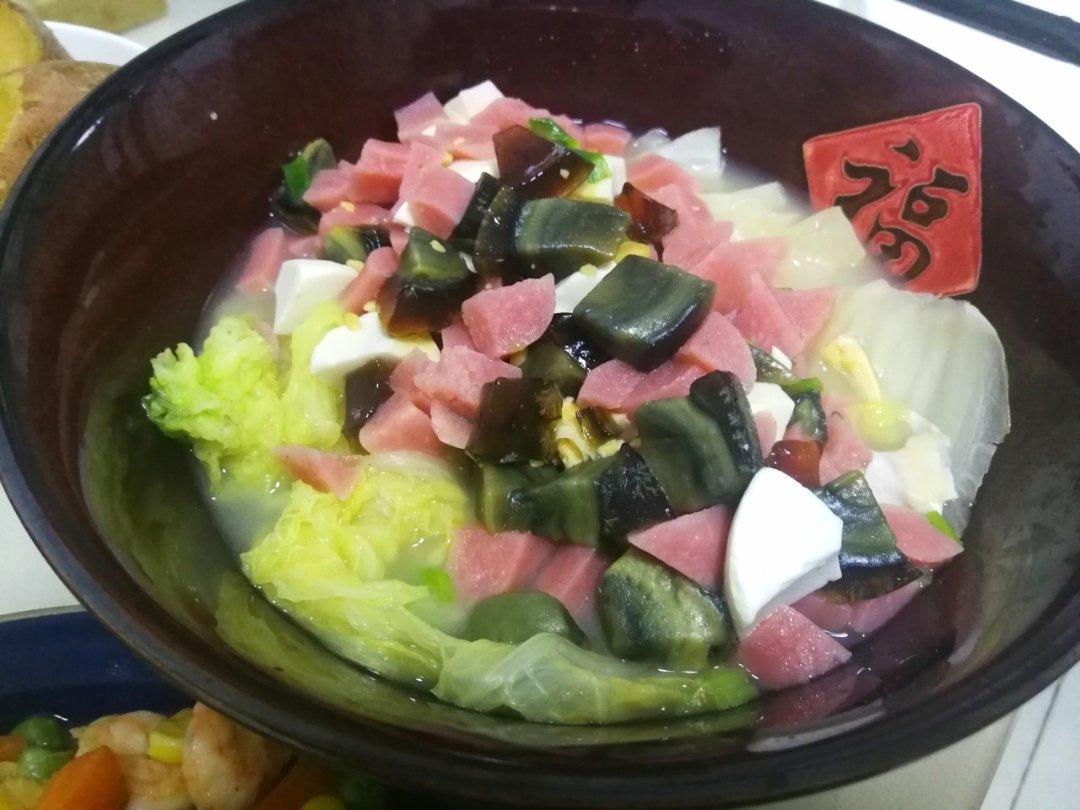 上汤娃娃菜（无需高汤一样鲜）