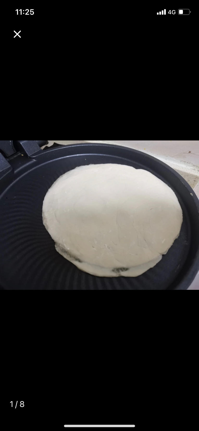 三分钟就可以做好孩子的早餐（手抓饼）