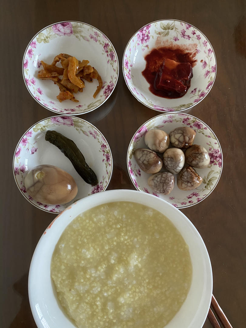 小米粥电饭锅熬出油