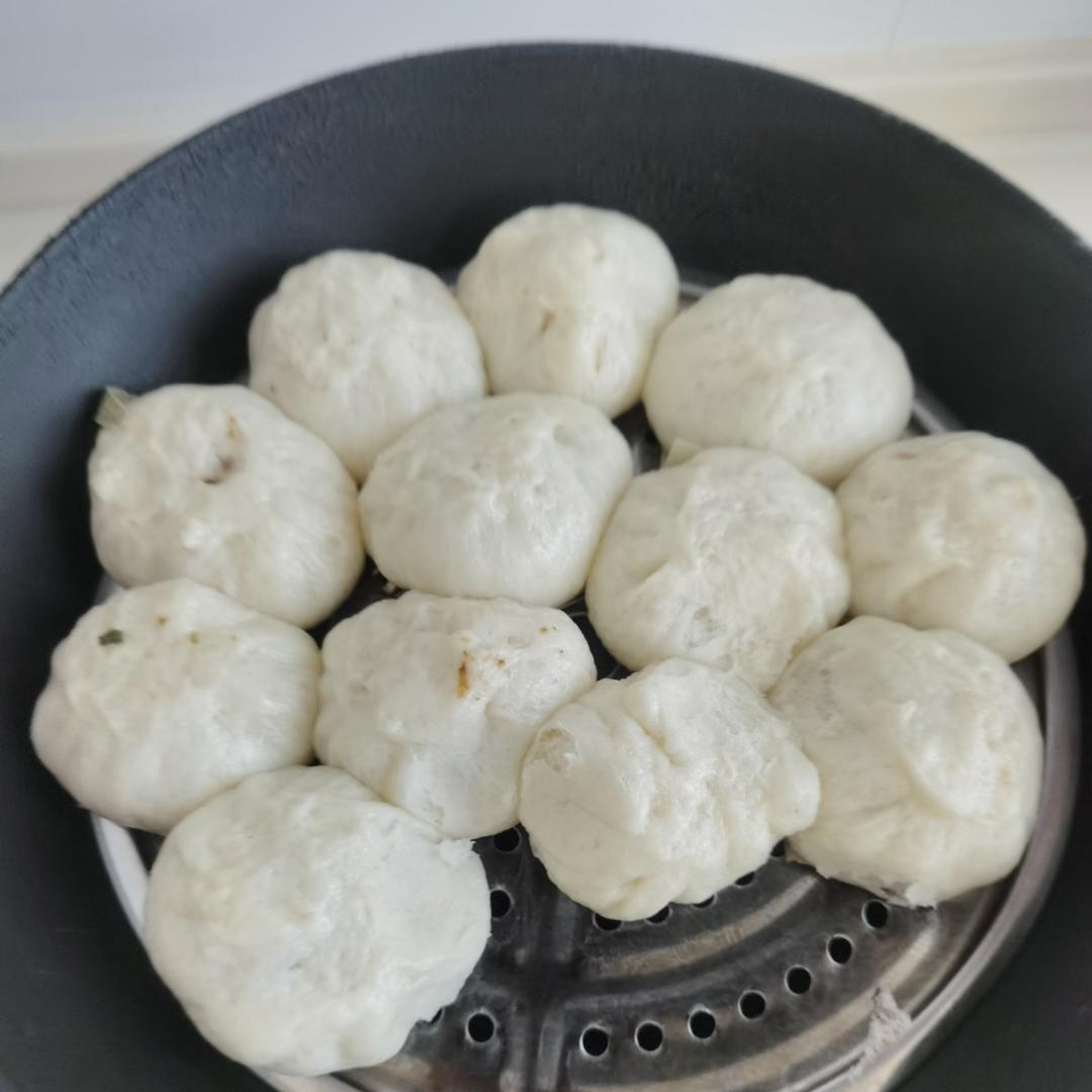 小笼包（秒杀市面上小笼包店的做法）