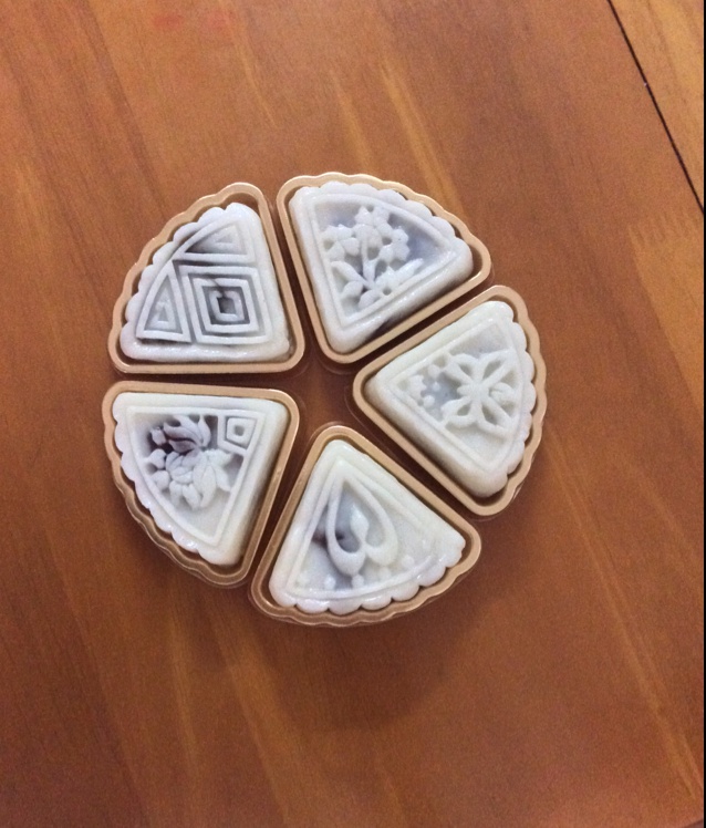 冰皮月饼