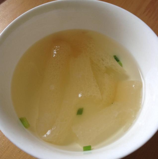 竹荪清汤的做法