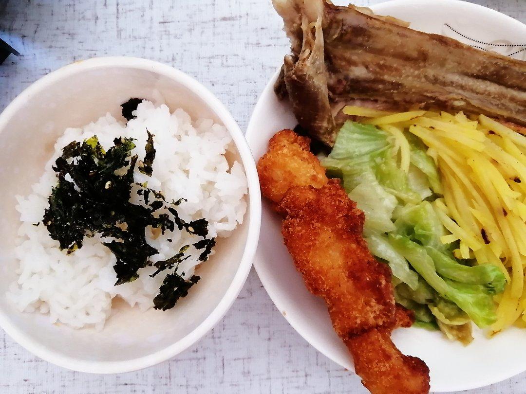 宝宝辅食记