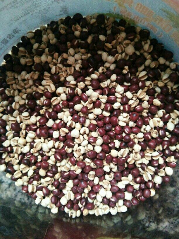 袪寒去湿的好汤水——红豆薏米水