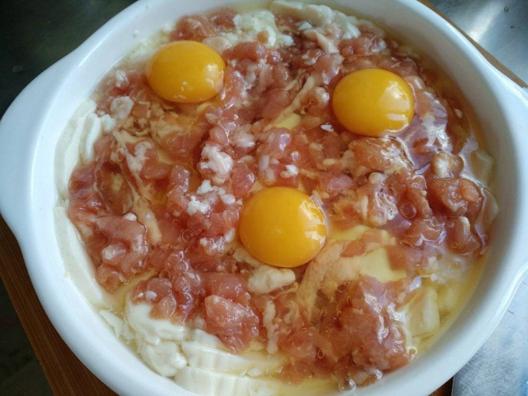 芳华豆腐抱鸡蛋