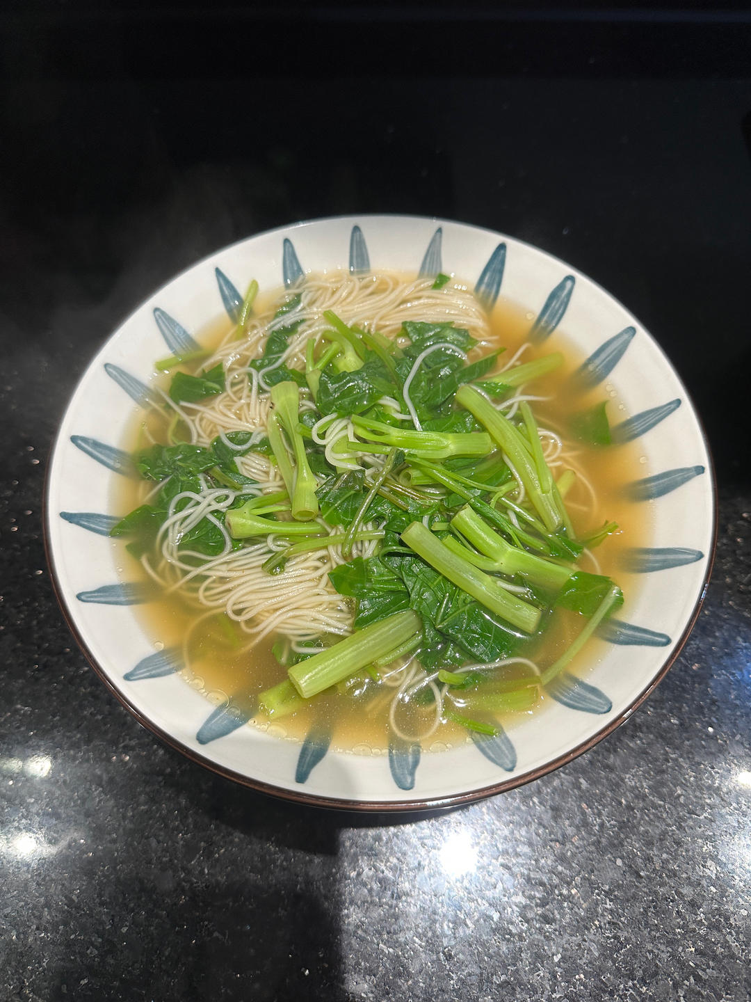 一碗让我念念不忘的阳春面🍜