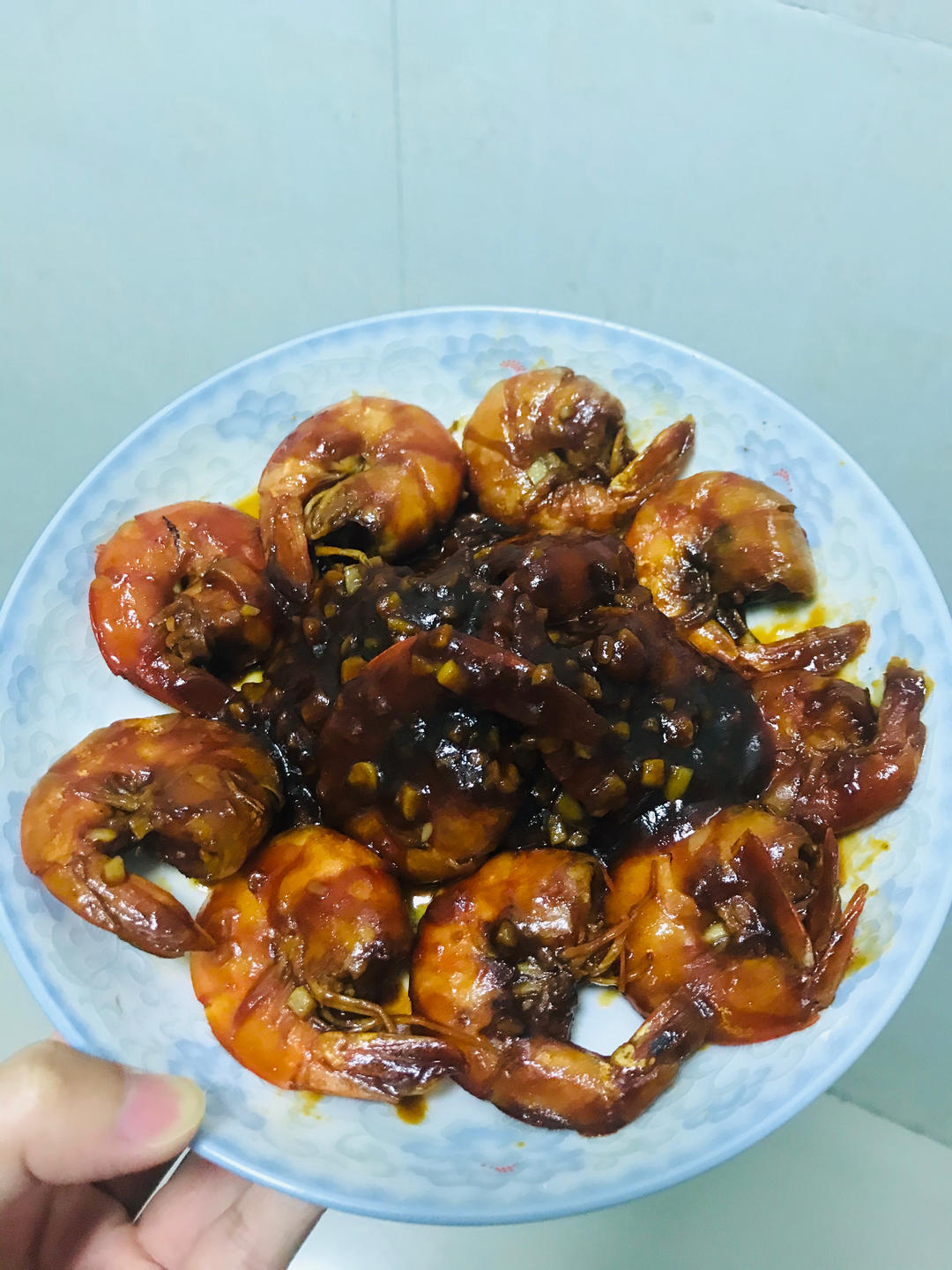 宝宝爱吃的油焖大虾（零失败）