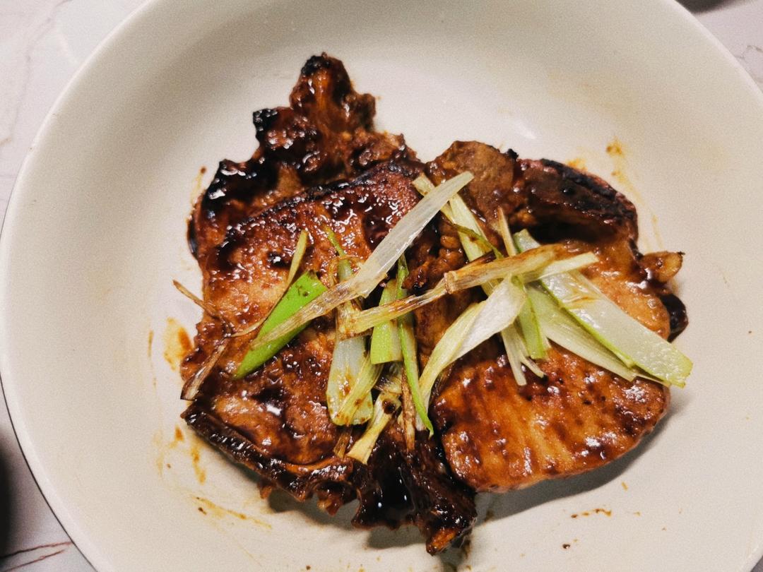 红烧大排（秘制）