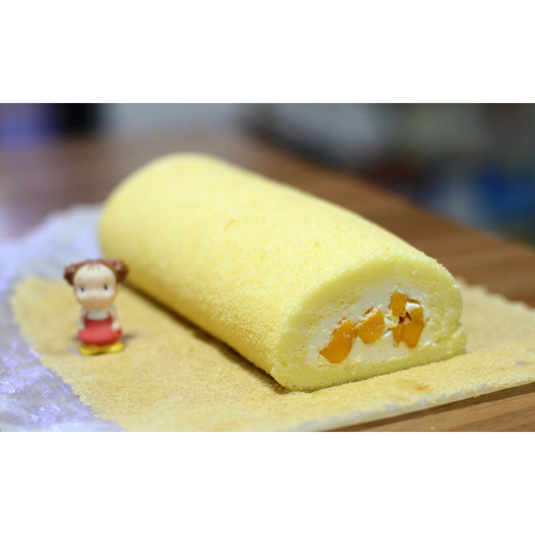 小四卷～风靡美食群的美味蛋糕卷