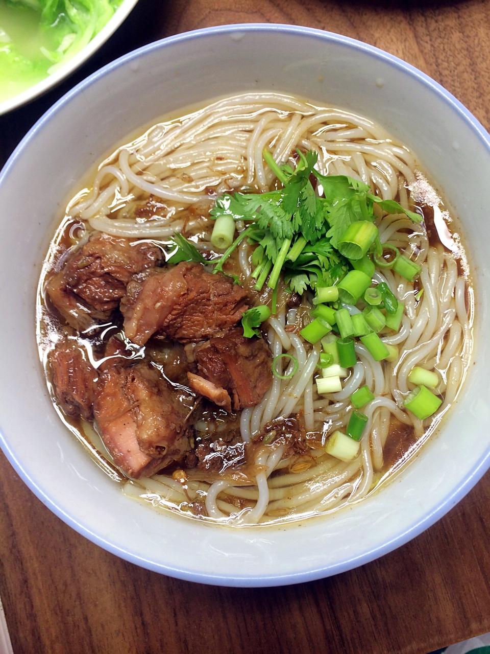 常德牛肉粉