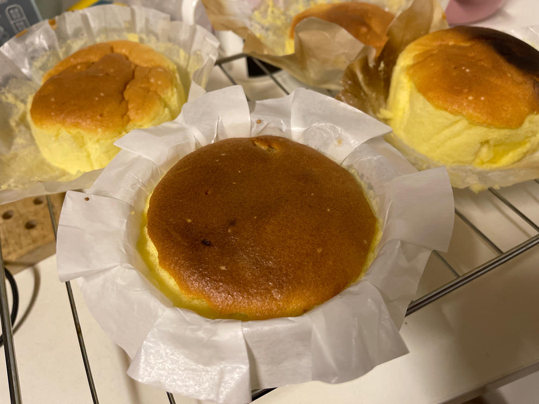 会抖臀的古早蛋糕                                            （4、6、8寸方子）