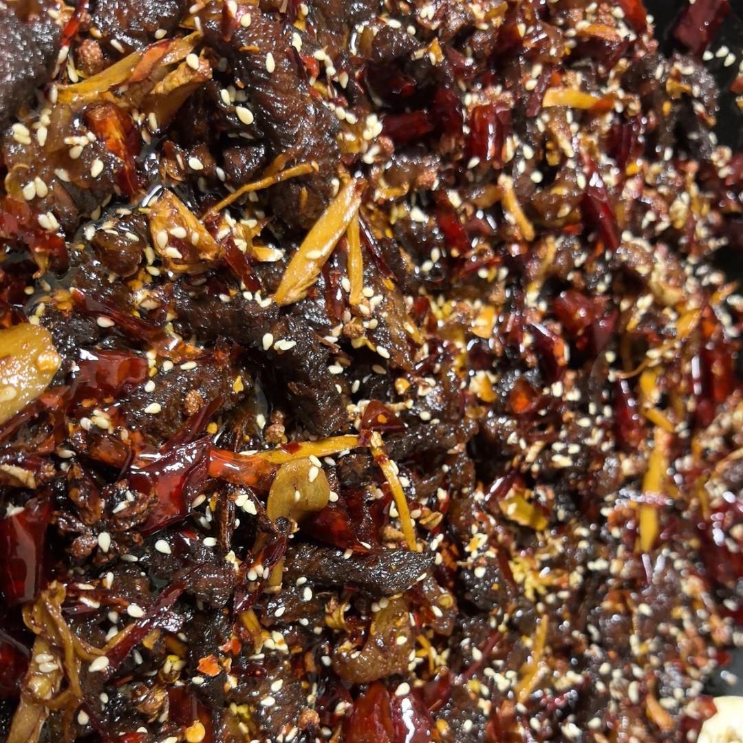 网红爆款——冷吃兔&冷吃牛肉&辣子海白菜