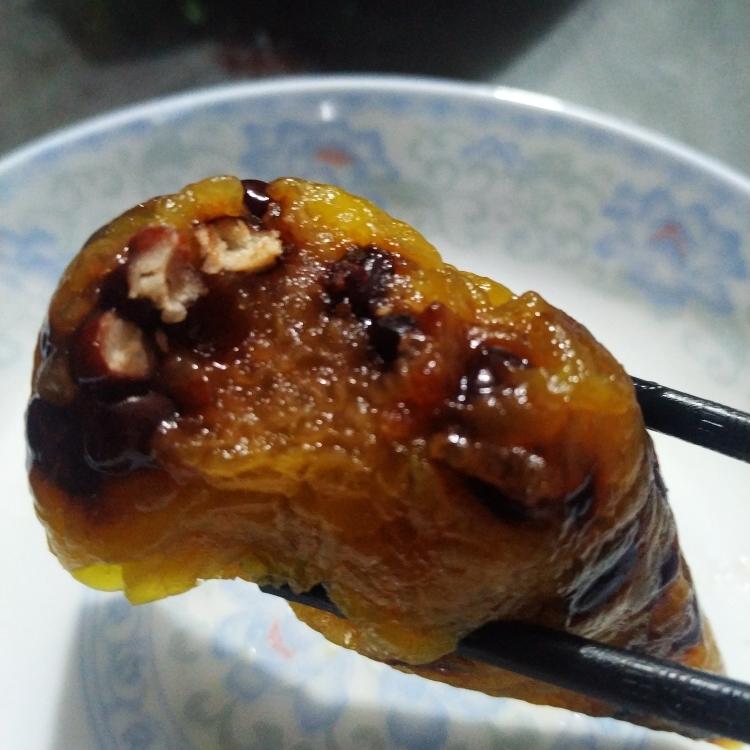 宁波红豆碱水粽的做法 步骤11