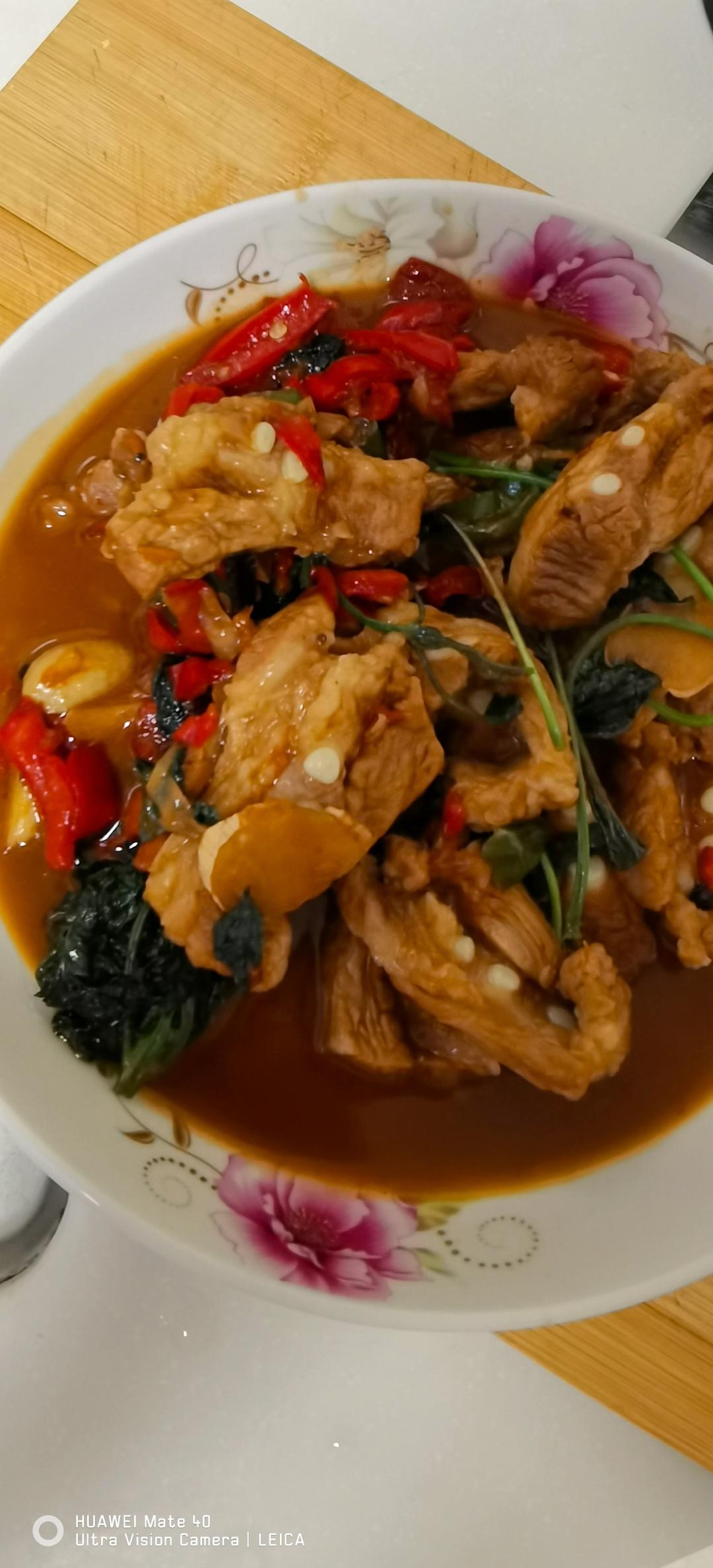 小炒脆骨