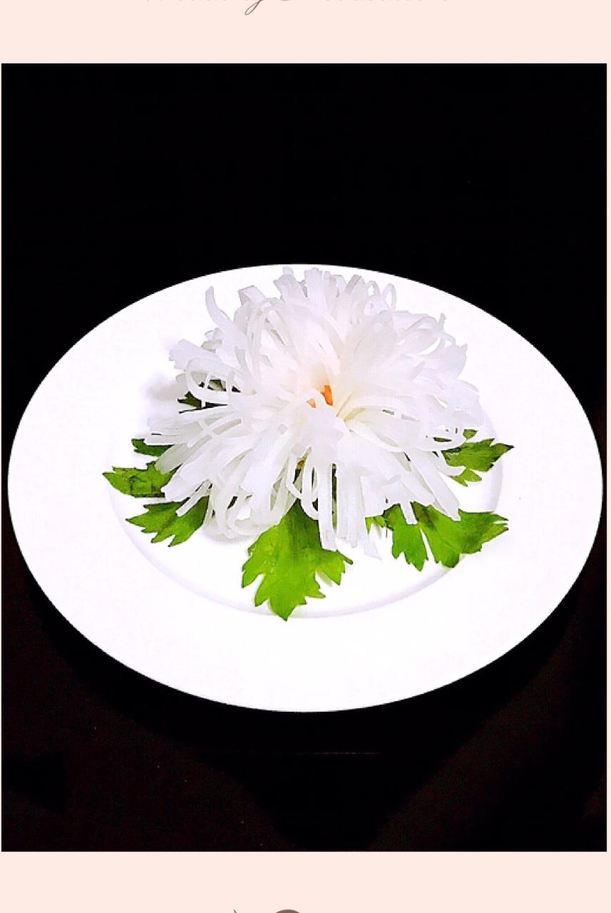 神话1做的萝卜白菊