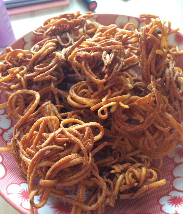 挂面干脆面