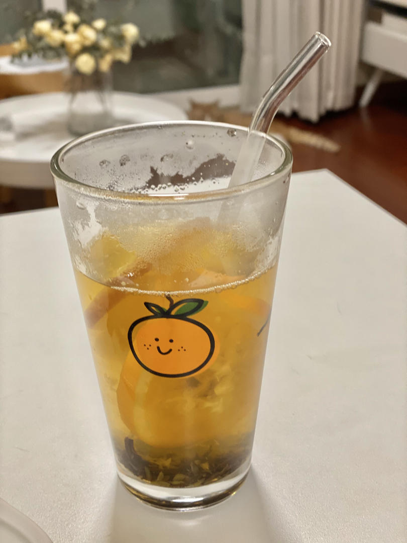健康好喝的水果茶【做法超简单】