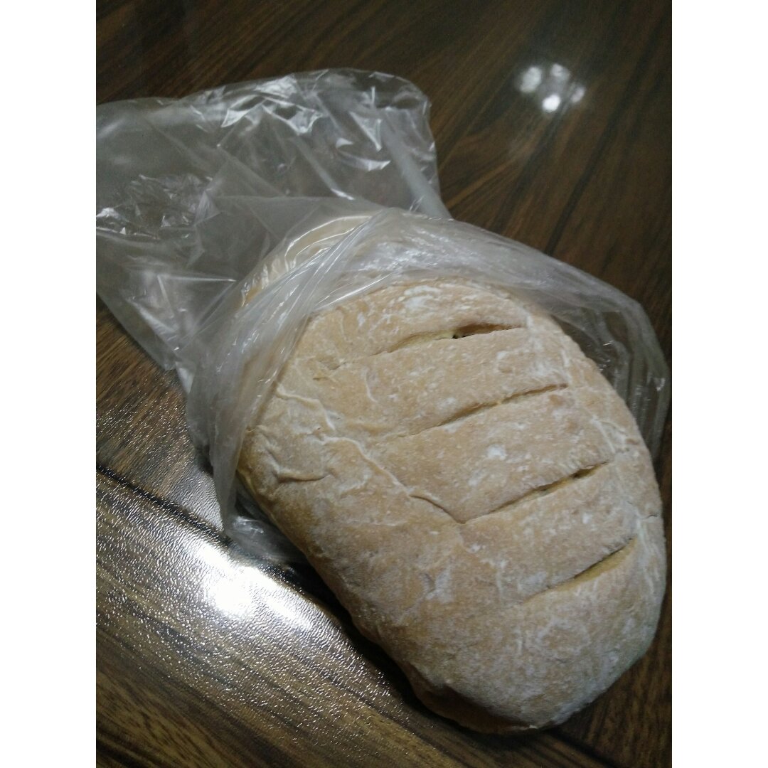 黑麦核桃红糖面包