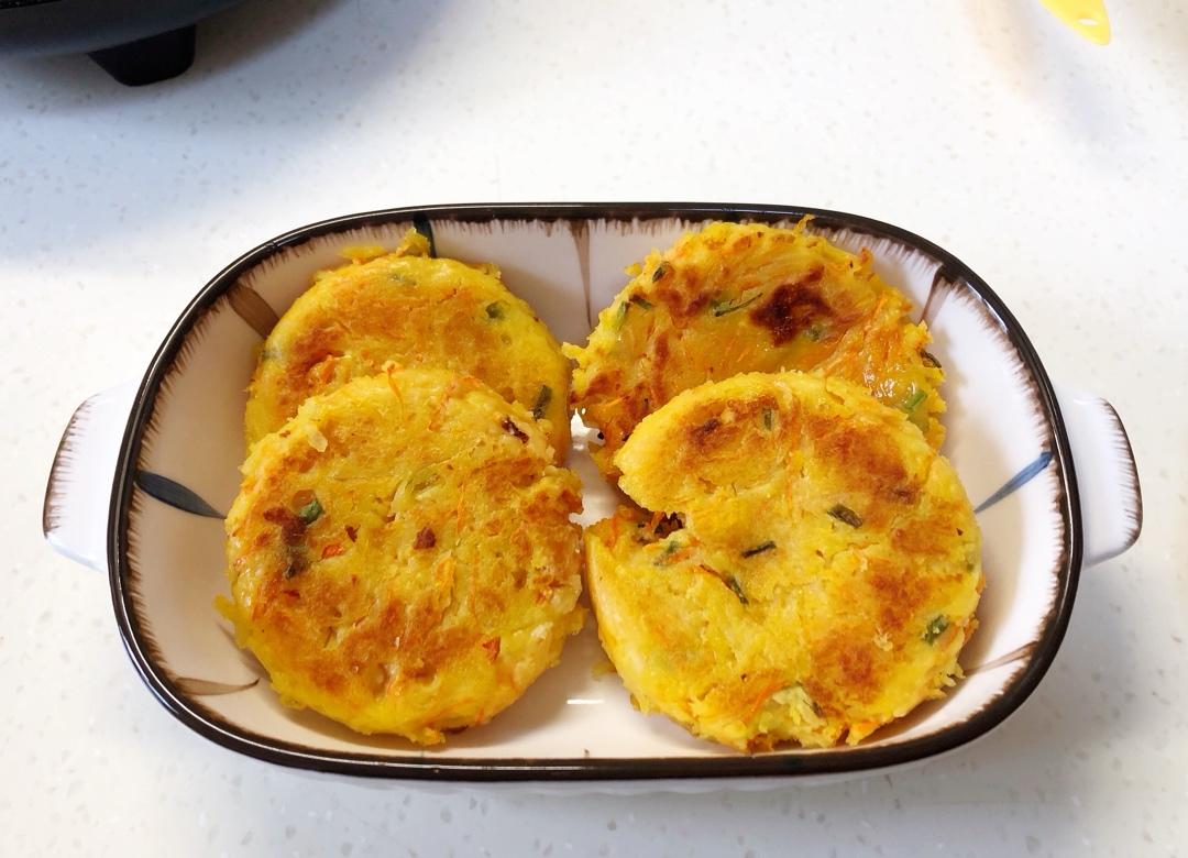 土豆丝饼（摩飞版）