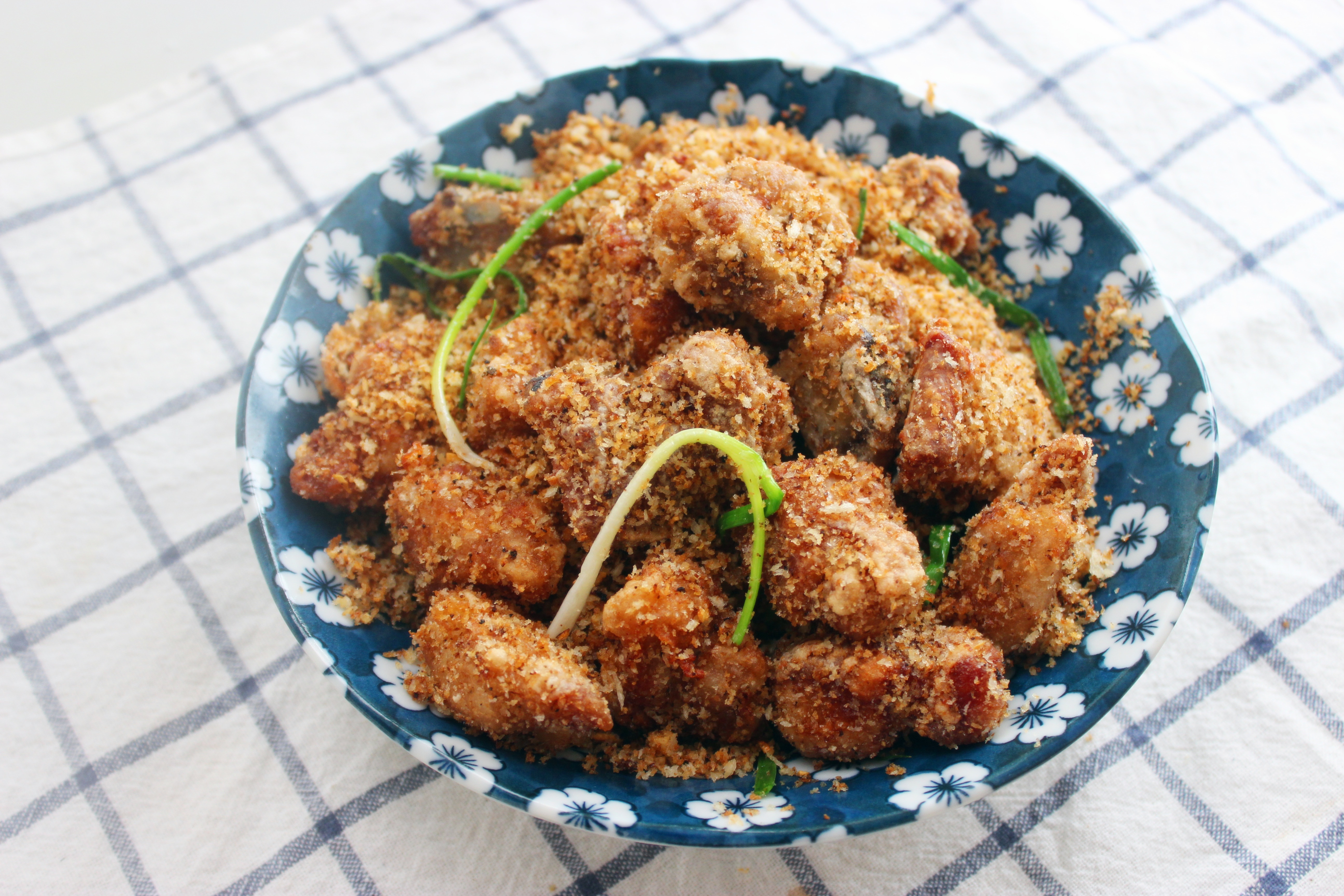 避风塘排骨