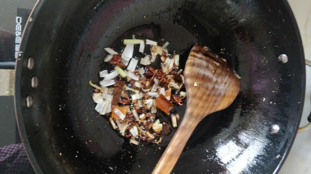 自制经典老式辣条