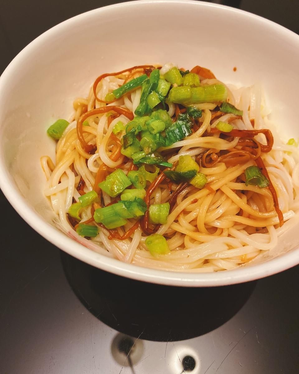 葱油面（汪涵天天向上版）